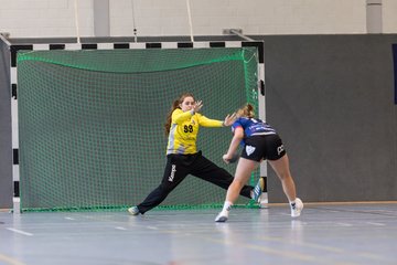 Bild 31 - wBJ HTS/BW96 Handball - Niendorfer TSV : Ergebnis: 27:27